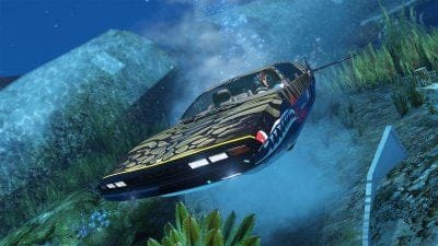 GTA Online : 100 000 GTA $ bonus, nouvelle moto, motif Camouflage Requin et tee-shirt gratuits, promotions et plus cette semaine