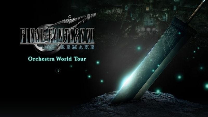 FF7 Remake Orchestra : Square Enix annule les concerts à Tokyo