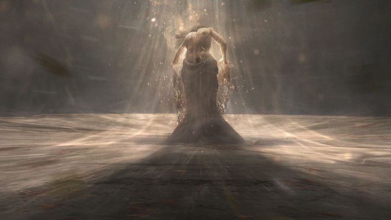 New Elden Ring Concept Art For The Reveal Trailer Emerges - PlayStation Universe