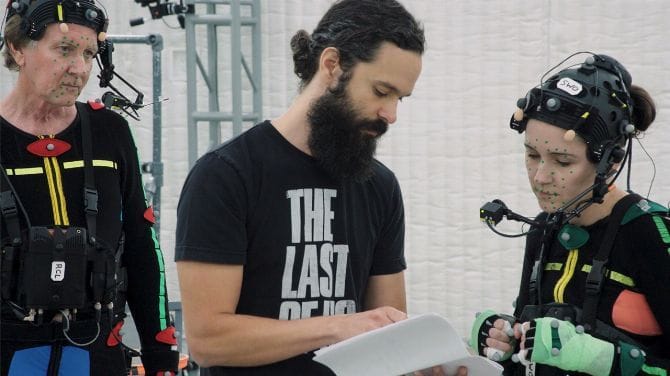 PS5 : Naughty Dog sur un jeu "super cool" selon Neil Druckmann