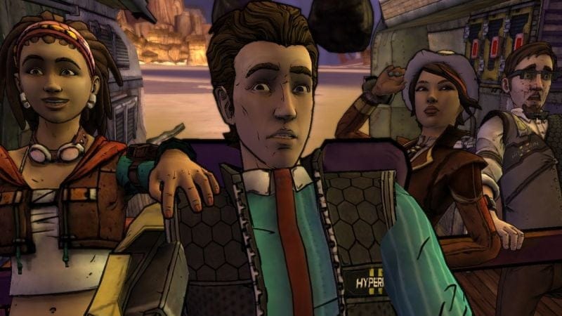 Tales From The Borderlands For PS5 Rated In Europe, Remaster On The Way? - PlayStation Universe