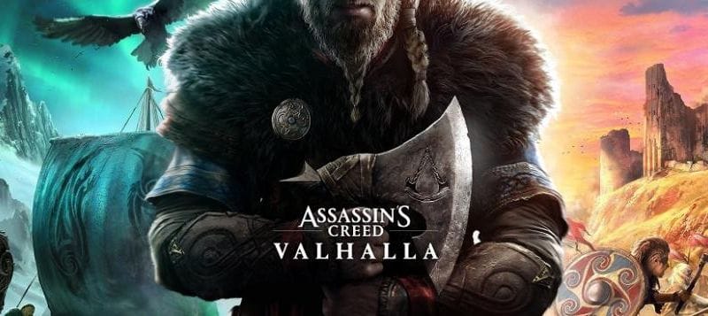 Assassin's Creed Valhalla: un patch 1.1.1 important est disponible