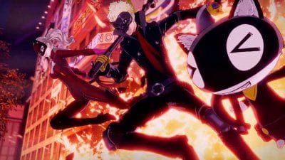 Persona 5 Strikers : les Voleurs Fantômes passent à l'action dans un nouveau trailer