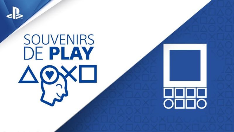 LE JOUR OÙ J'AI DÉCOUVERT LES CARTES MÉMOIRES - SOUVENIRS DE PLAY #4