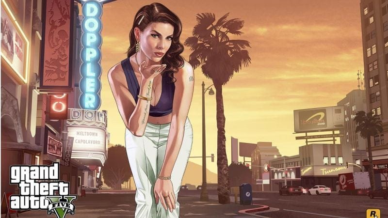 GTA : non, le jeu vidéo ne rend pas violent selon cette étude