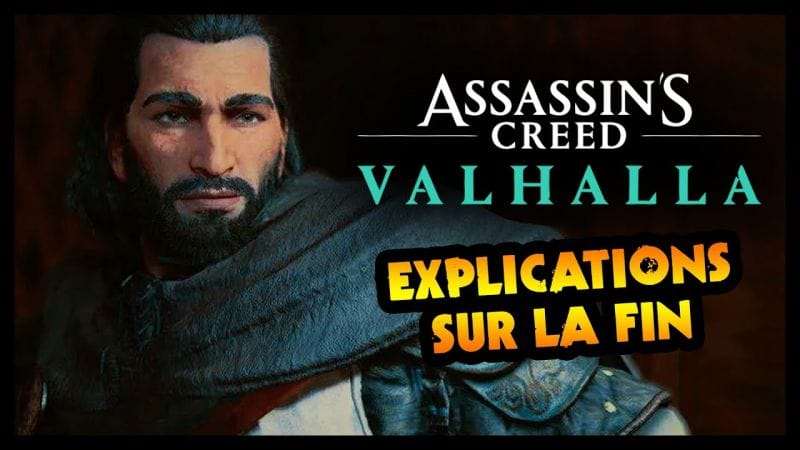 TOUTES LES EXPLICATIONS SUR LA FIN D'ASSASSIN'S CREED VALHALLA ! (+ théories)