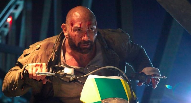 Army Of The Dead de Zack Snyder : Dave Bautista contre les zombies (teaser Netflix)