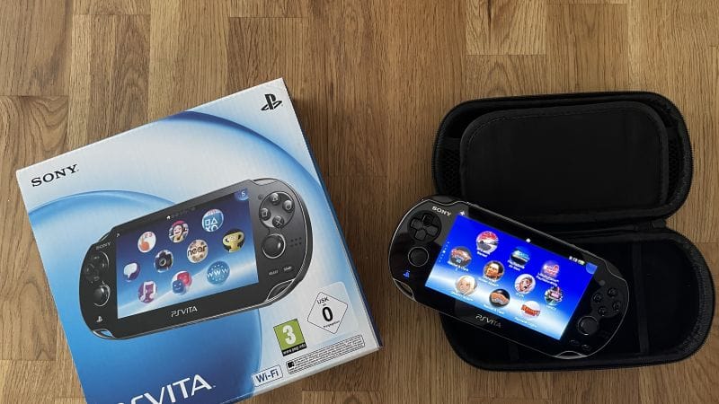 Ma PS Vita....