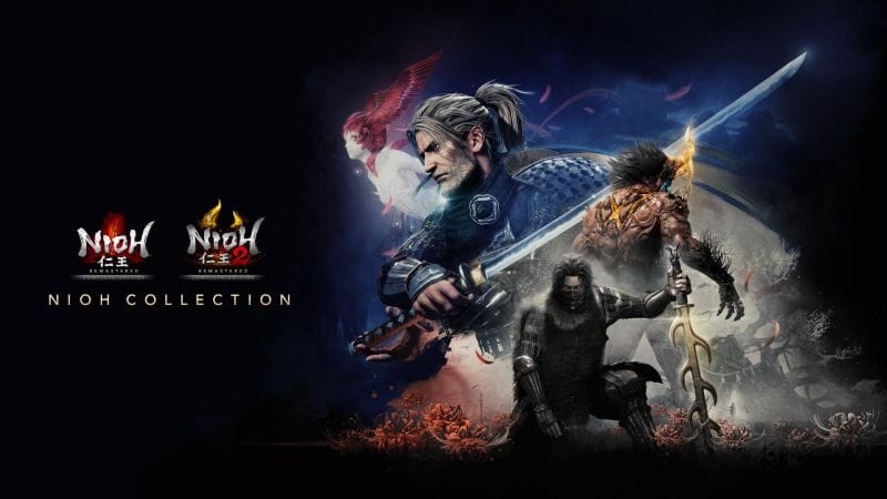 Nioh 2 proposera 2 nouvelles armures gratuites pour sa version PS5