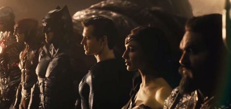 Justice League "Snyder Cut" change de format !