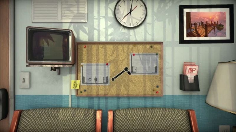 Bande-annonce The Pedestrian : le puzzle-platformer arrive sur PS5 et PS4 - jeuxvideo.com