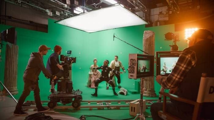 Parcours pédagogique regroupant les liens entre cinéma et jeu vidéo