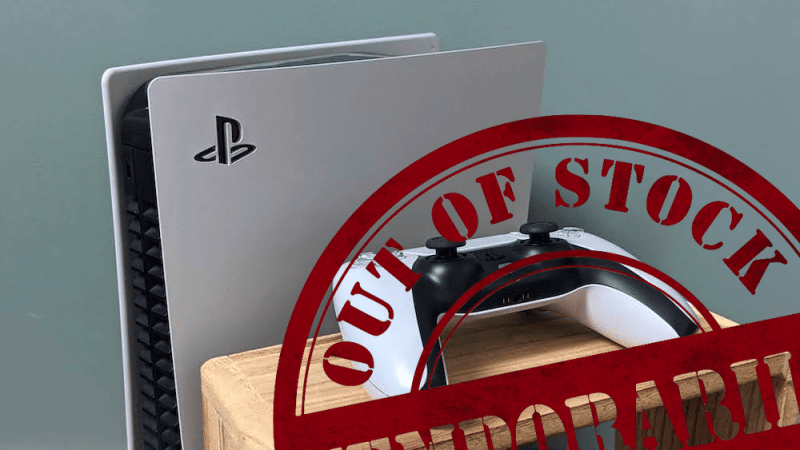 Stock PS5 et Xbox : vos chances d’en avoir en 2021 sont ridicules