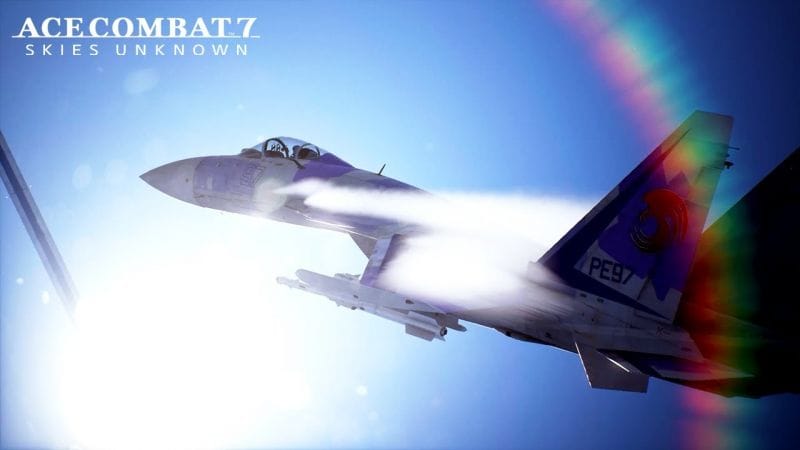 Ace Combat 7: Skies Unknown - 2nd Anniversary Update