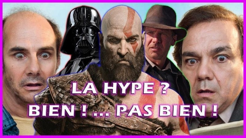 LA HYPE ? BIEN ! ... PAS BIEN !