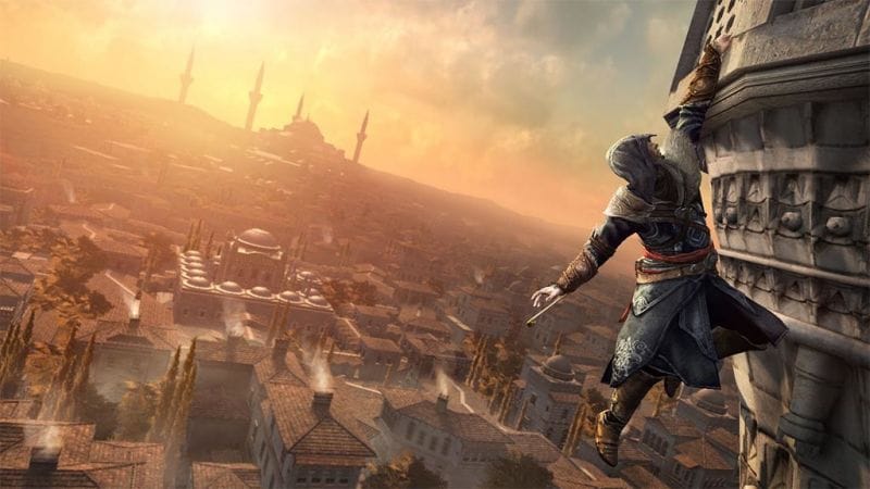 Quand Hollywood s’invitait chez Assassin’s Creed Revelation