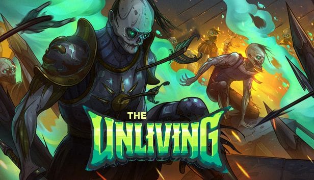 the unliving