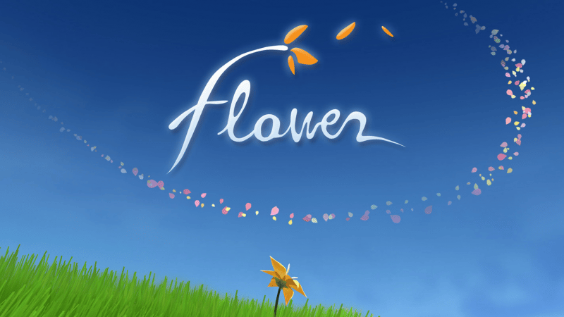 Flower, un de mes jeux préféré !