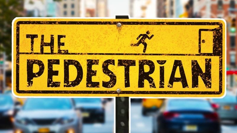 The Pedestrian arrivera le 29 janvier sur PS4 et PS5