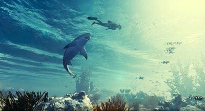 Maneater : des DLC confirmés pour le jeu avec un requin tueur