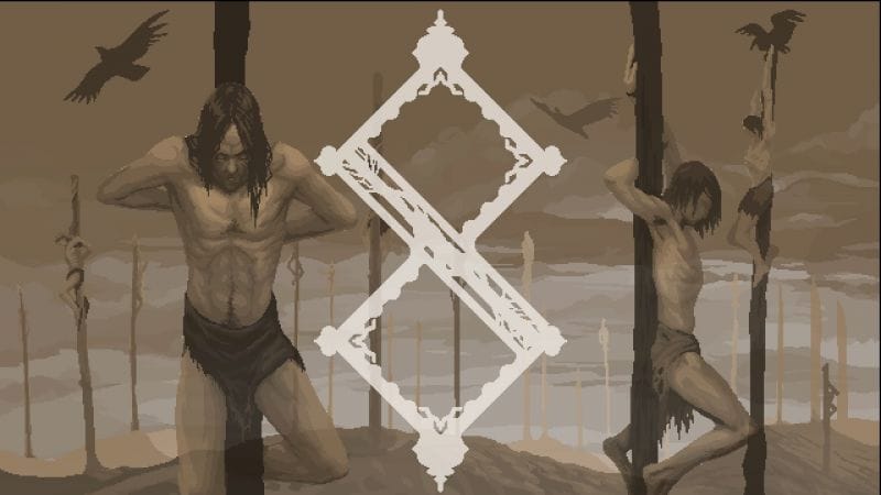 (Avis) Blasphemous ou "pardonnez-moi mon père car j'ai péché"