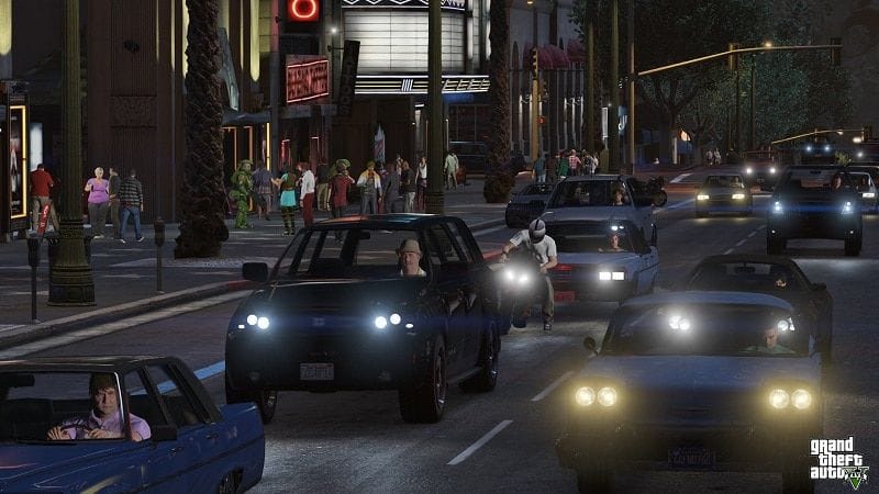 GTA 6 : l’intelligence artificielle des PNJ serait-elle la meilleure de tous les jeux ?