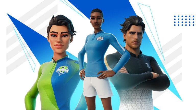 Fortnite : Le battle royale se met au football