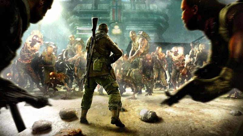 Zombie Army 4 Dead Zeppelin DLC Out Now For PS4 - PlayStation Universe