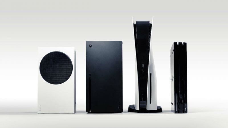 PS5, Xbox Series X et S : attention à la consommation excessive selon les options