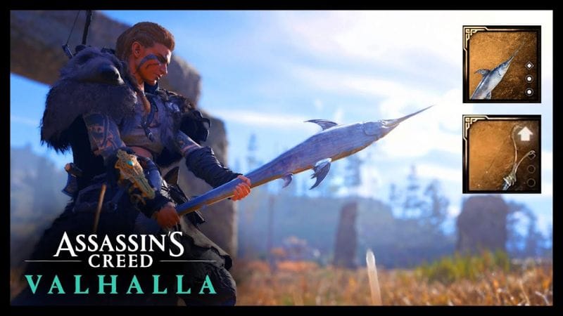 COMMENT OBTENIR LES DEUX ARMES SECRÈTES DE AC VALHALLA