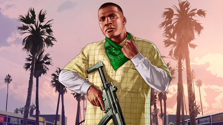 GTA V : Une scène entre Lamar et Franklin reproduite par les acteurs