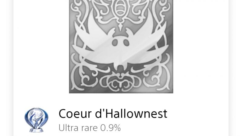Mon trésor