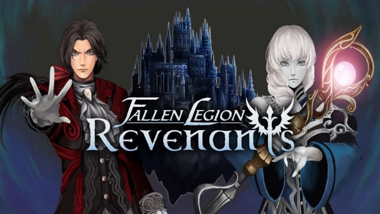 Fallen Legion Revenants : une démo est disponible sur Switch et PS4
