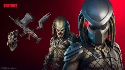 Fortnite : la skin et les accessoires Predator disponibles, voici comment les débloquer gratuitement