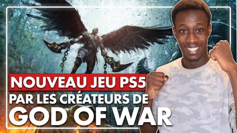 PS5 : Un NOUVEAU GROS JEU par les créateurs de GOD OF WAR ? 💥(Analyse/Infos et Point de Vue)