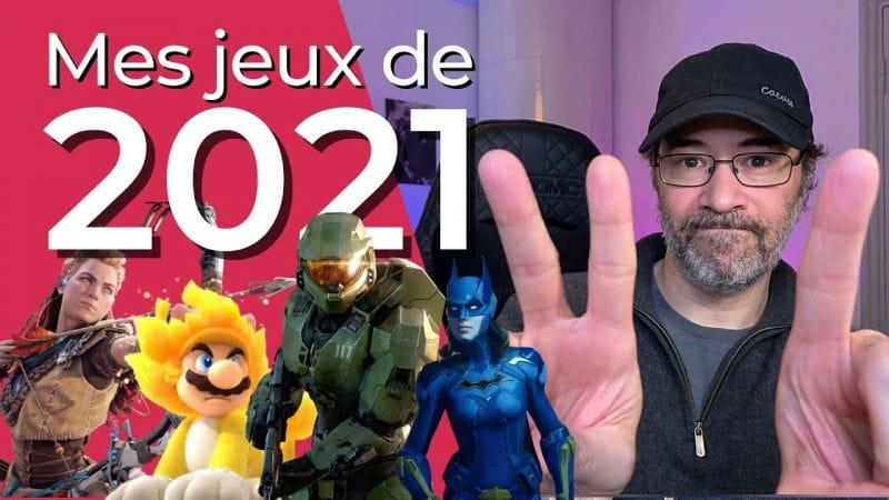 Mes jeux de 2021 (15 jeux que j'attends sur PS4/PS5, Xbox, Switch, PC)