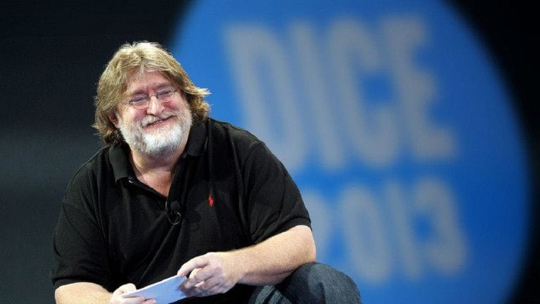 Cyberpunk 2077 : Gabe Newell (Valve) prend la défense du titre et des développeurs