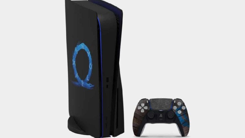 PS5 : un fabricant de coques personnalisées s'estime intouchable malgré les menaces de Sony