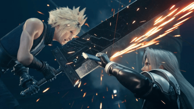 Square Enix Files New Final Fantasy 7 Trademarks In More Regions - PlayStation Universe