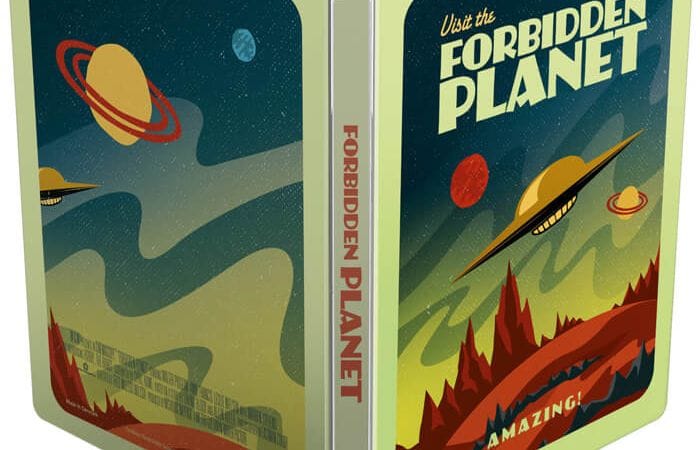 Forbidden planet