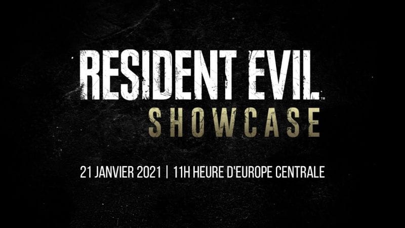 Resident Evil Showcase - Janvier 2021