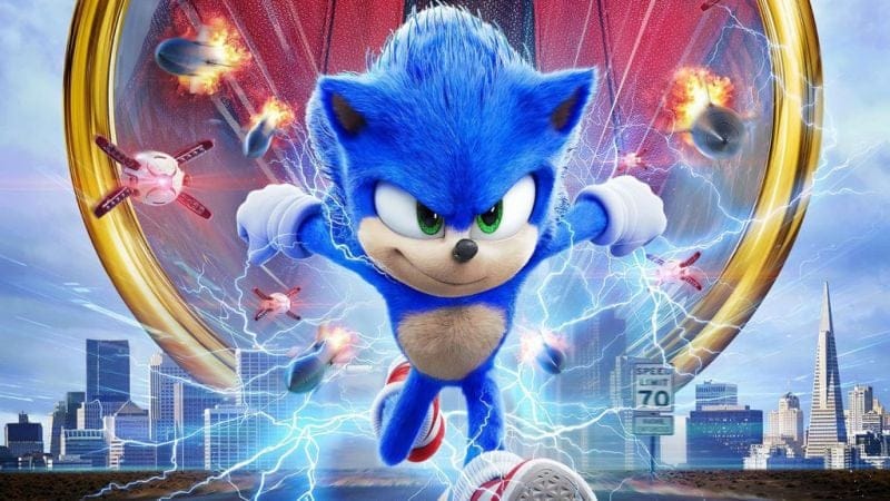 SONIC LE FILM