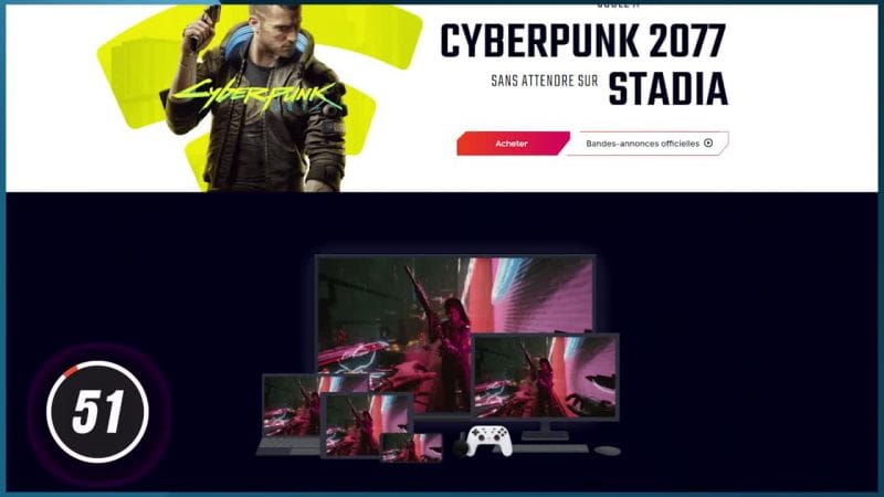 Cyberpunk 2077 : attention à l'arnaque sur Android ! - jeuxvideo.com