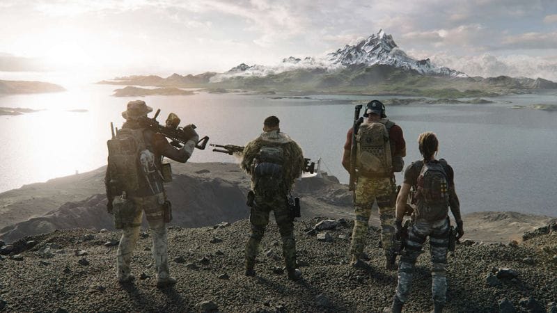 Ghost Recon Breakpoint Is Free To Play Now Until Jan. 24 On PS4 - PlayStation Universe