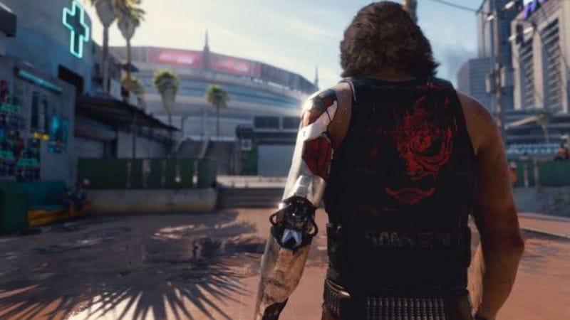 Cyberpunk 2077 Was A Third-Person Game Up Until 2016 - PlayStation Universe