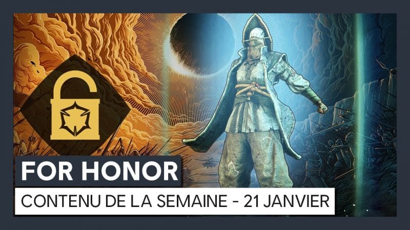 For Honor – Nouveau contenu de la semaine (21 Janvier) [OFFICIEL] VOSTFR HD