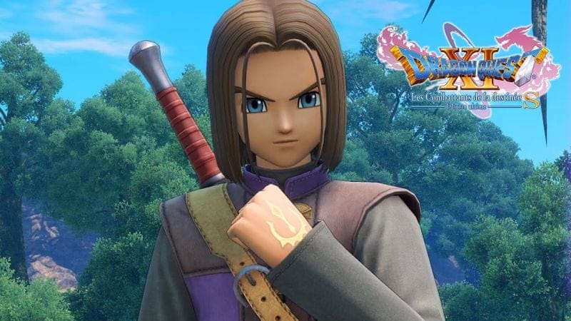 DRAGON QUEST XI S : Les Combattants de la destinée - Édition ultime - DISPONIBLE SUR PS4/XB1/PC