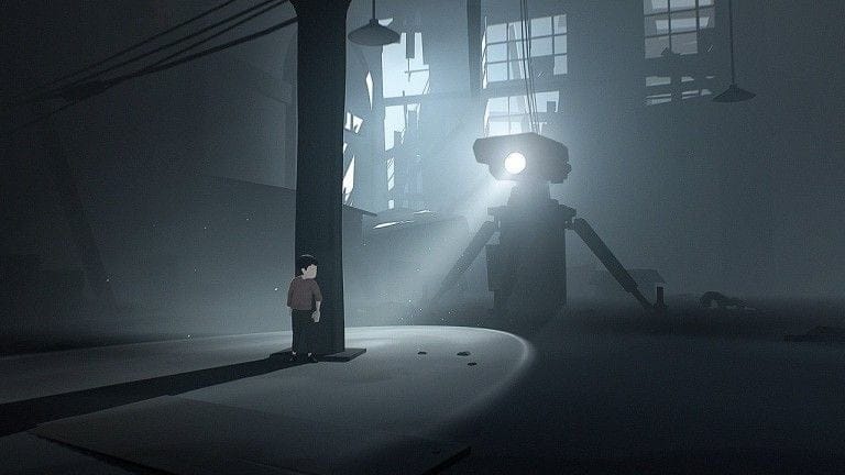 Playdead (Inside, Limbo) : Deux artworks de leur prochain jeu apparaissent