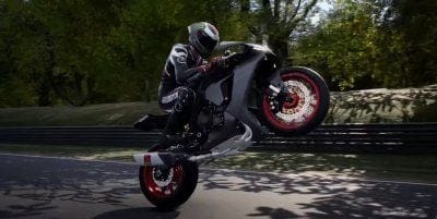 RIDE 4 se lance sur PS5 et Xbox Series X et S en vidéo