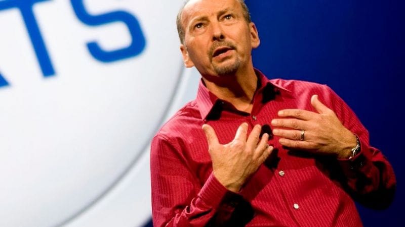 Former EA Executive and Liverpool FC CEO Peter Moore Joins Unity - PlayStation Universe